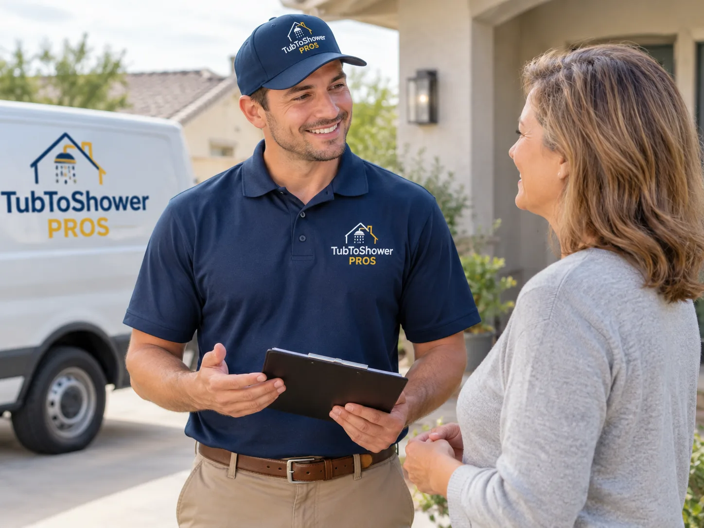 Tub Shower Conversion Hernando, FL FAQs